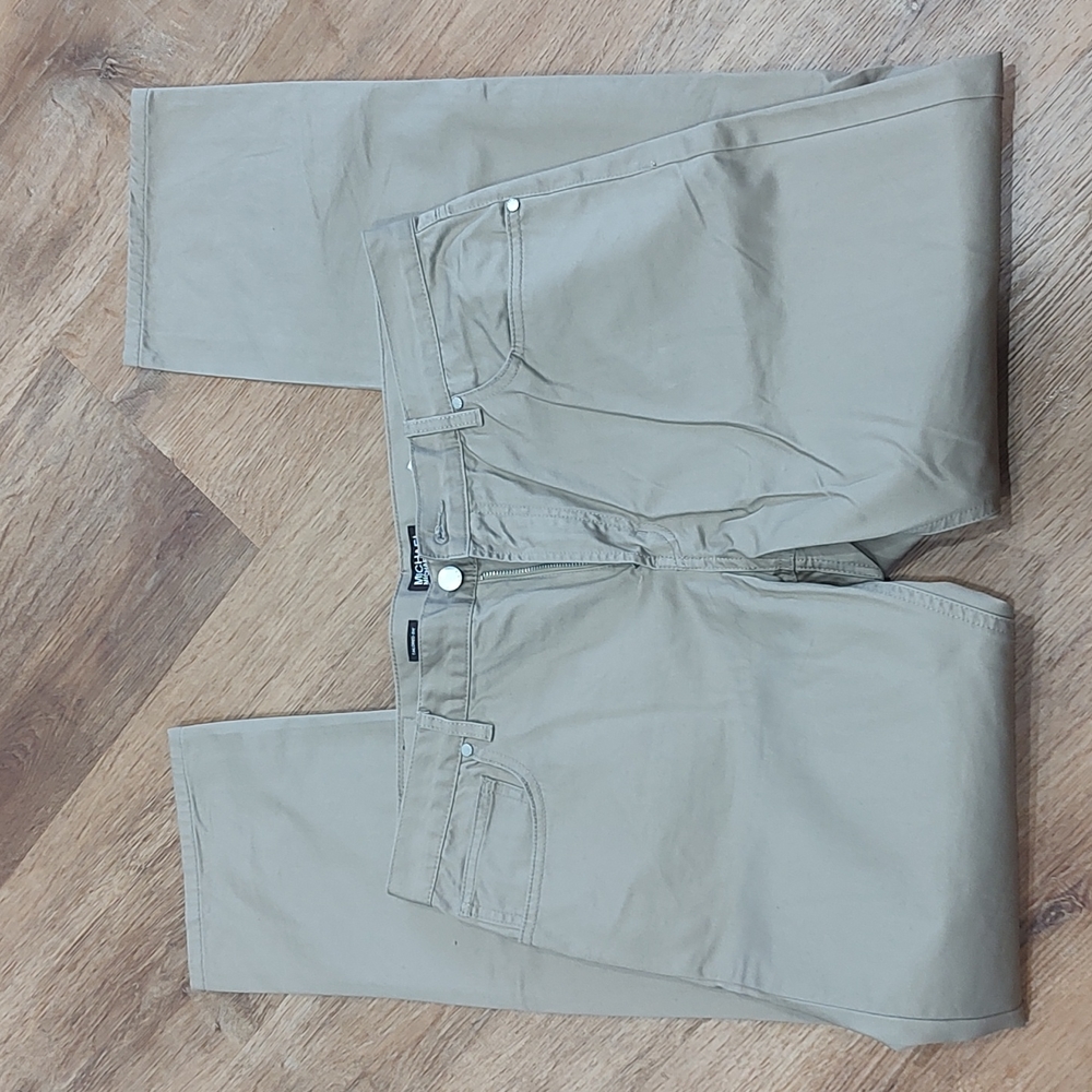 Michael Kors men's tailored fit pants